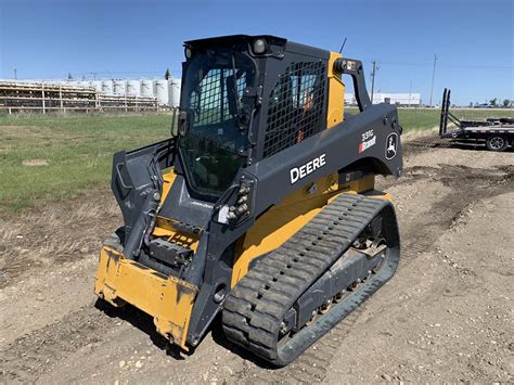 331 john deere skid steer for sale|john deere 331g ctl package.